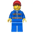 Minifigurka
