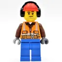 Minifigurka