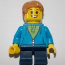 Minifigurka