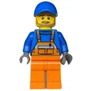 Minifigurka