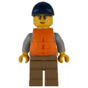 Minifigurka
