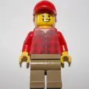 Minifigurka
