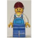 Minifigurka
