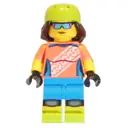 Minifigurka