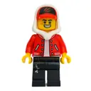 Minifigurka