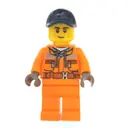 Minifigurka
