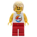 Minifigurka