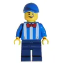 Minifigurka