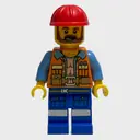 Minifigurka