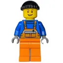 Minifigurka
