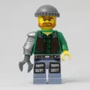 Minifigurka
