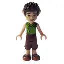 Minifigurka: Farran Leafshade