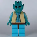 Minifigurka