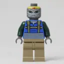 Minifigurka