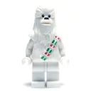 Minifigurka: Chewbacca, White