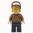 Minifigurka