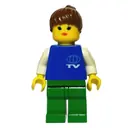Minifigurka