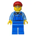 Minifigurka