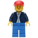 Minifigurka