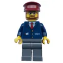 Minifigurka