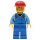 Minifigurka