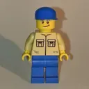 Minifigurka
