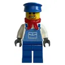Minifigurka