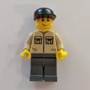 Minifigurka