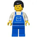 Minifigurka