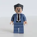 Minifigurka