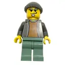 Minifigurka