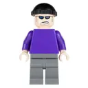 Minifigurka