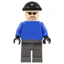 Minifigurka