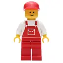 Minifigurka