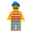 Minifigurka