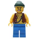Minifigurka