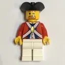 Minifigurka: Soldier (Imperial Soldier II) - Brown Beard