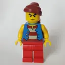 Minifigurka