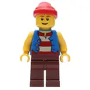 Minifigurka