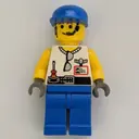 Minifigurka