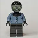 Minifigurka