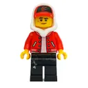 Minifigurka