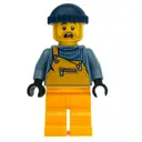 Minifigurka
