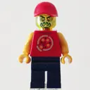 Minifigurka