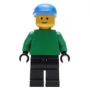 Minifigurka