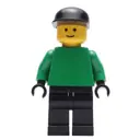 Minifigurka