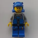Minifigurka