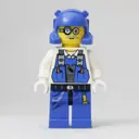 Minifigurka