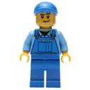 Minifigurka