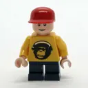 Minifigurka